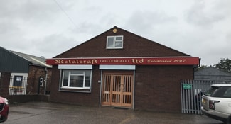 Plus de détails pour Ezekiel Ln, Willenhall - Bureau à louer