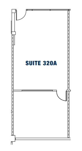 445 Marine View Ave, Del Mar, CA for lease Floor Plan- Image 1 of 1