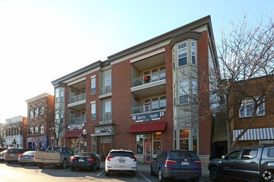 851-857 Penniman Ave, Plymouth, MI à vendre - Photo du bâtiment - Image 2 de 8