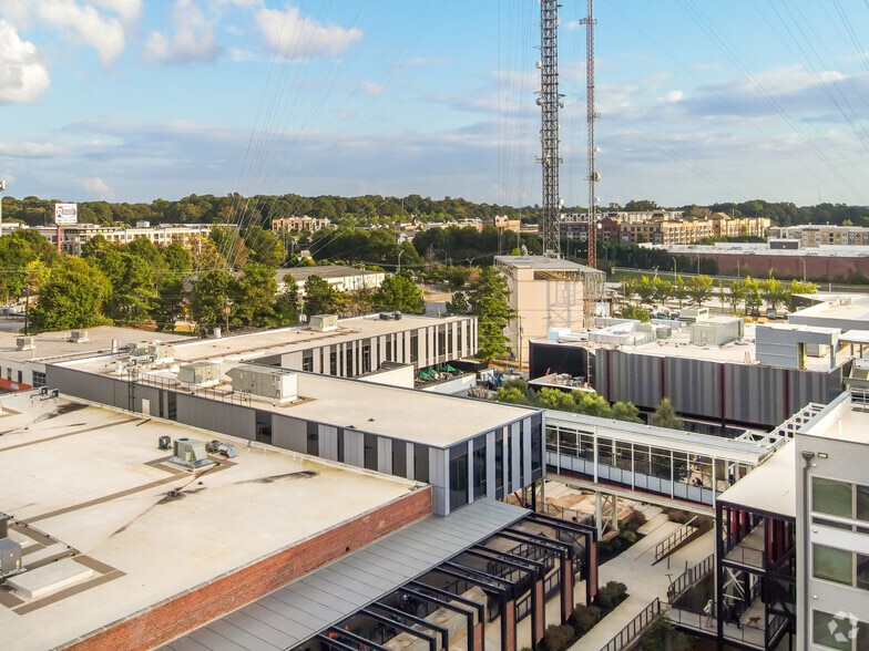 777 Memorial Dr SE, Atlanta, GA à louer - Aérien - Image 2 de 18