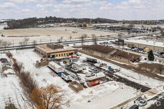 8124 Forsythia Street, Middleton, WI - AÉRIEN  Vue de la carte