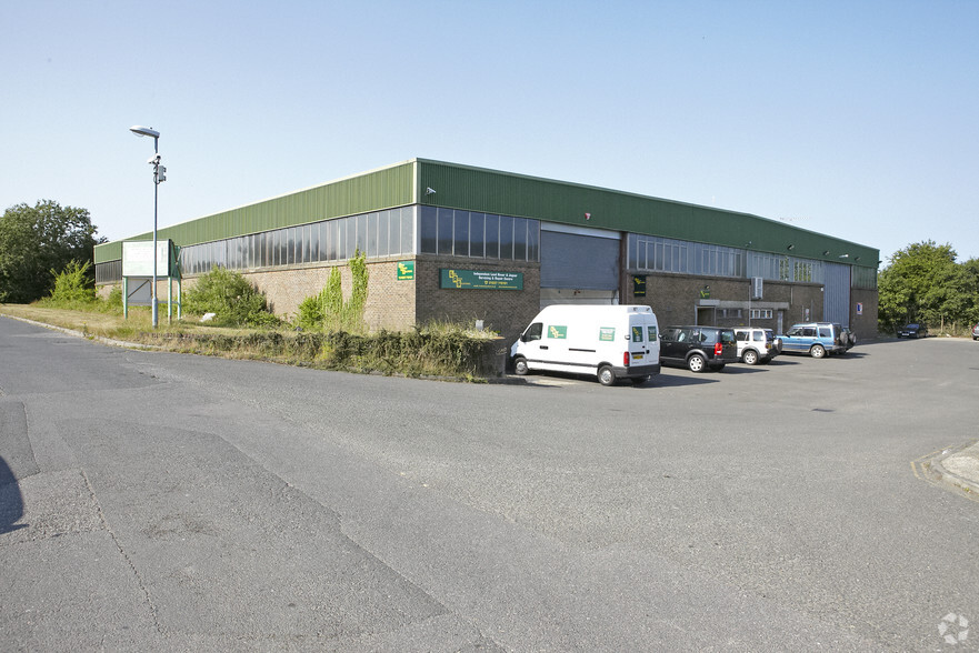 Island Rd, Hersden for sale - Primary Photo - Image 1 of 4