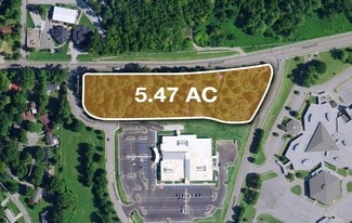 Plus de détails pour 3601 CCI Dr, Huntsville, AL - Terrain à vendre