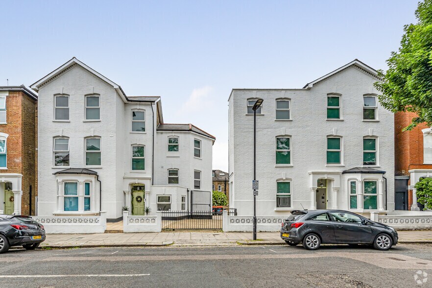 22 Wilberforce Rd, Londres à vendre - Photo du bâtiment - Image 3 de 4