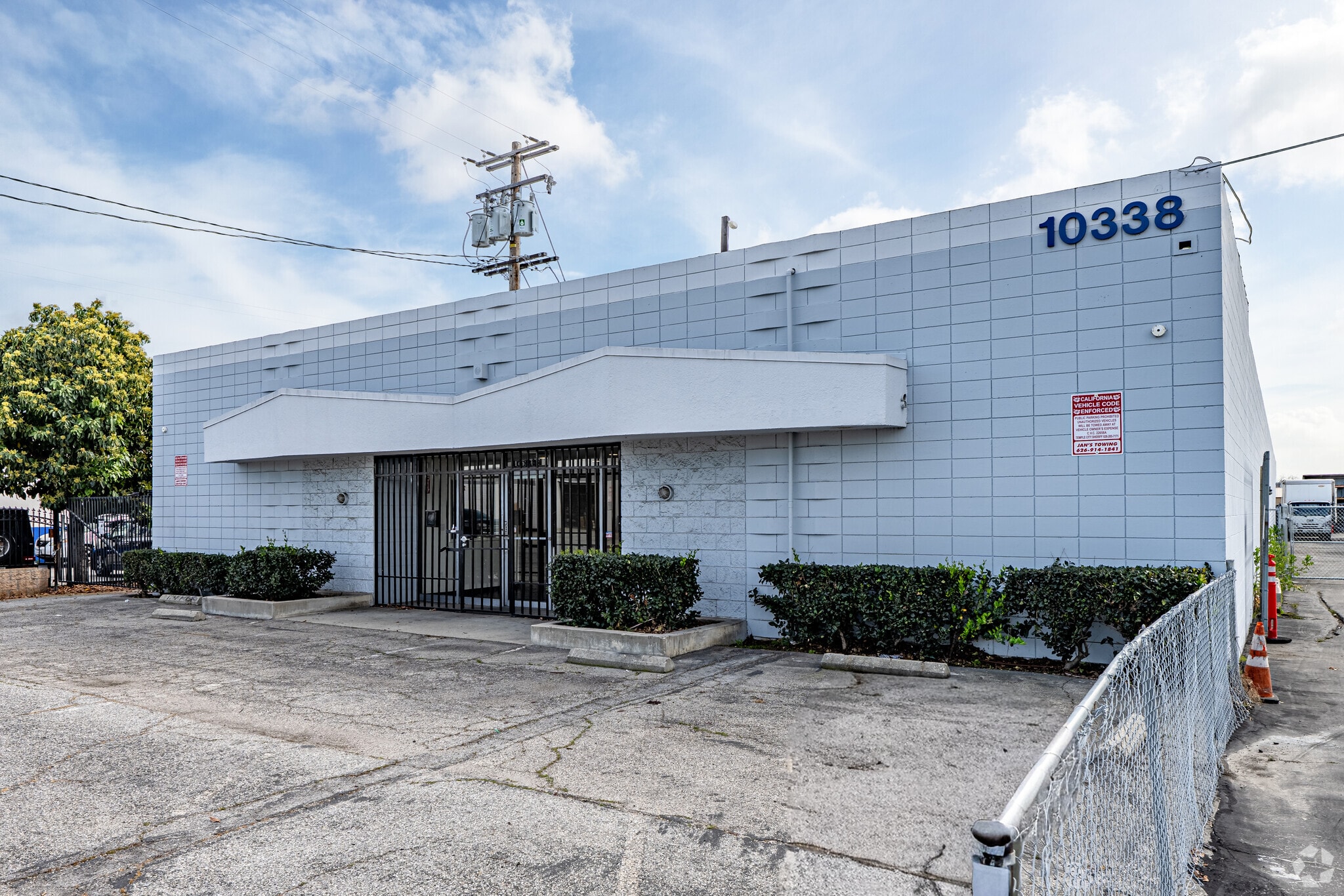 10338 Rush St, South El Monte, CA for lease Primary Photo- Image 1 of 22