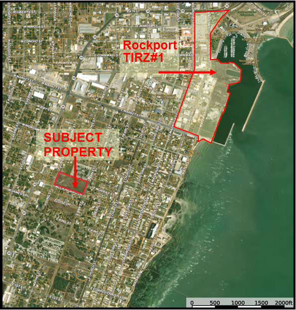 1004 S Young St, Rockport, TX à vendre Photo principale- Image 1 de 20