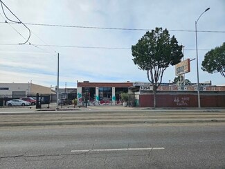 Plus de détails pour 1354 E Washington Blvd, Los Angeles, CA - Industriel à vendre