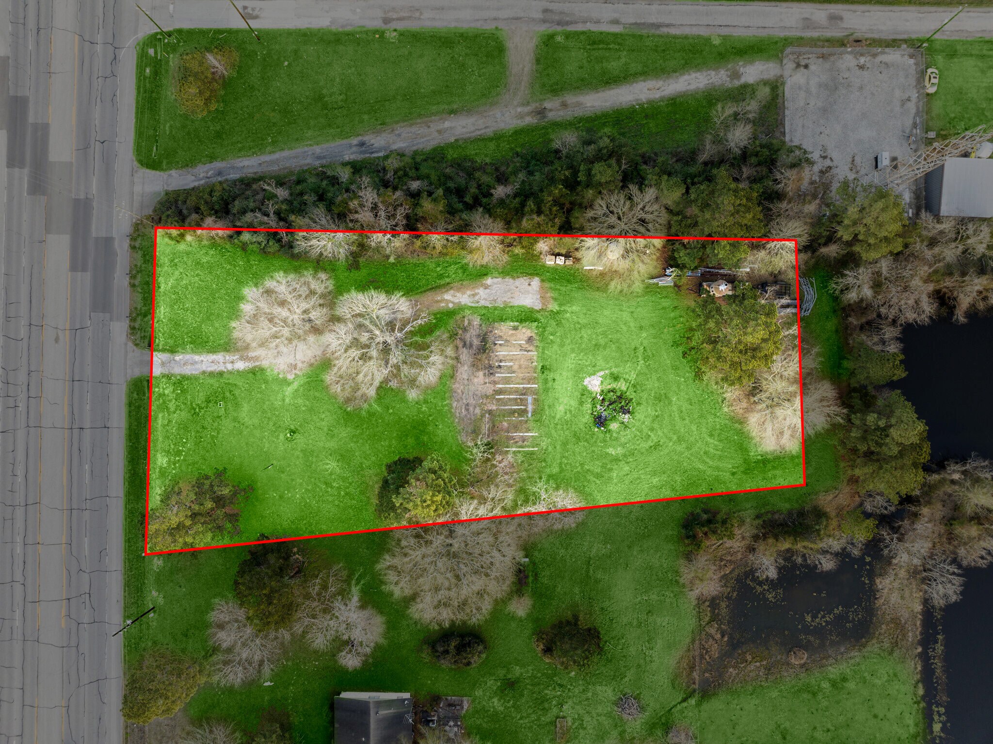 16623 FM 2920 Rd, Tomball, TX for sale Aerial- Image 1 of 29