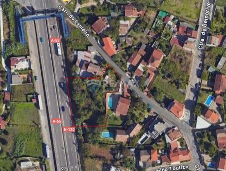 Terrain dans Vigo, Pontevedra à vendre - Photo du bâtiment - Image 3 de 42