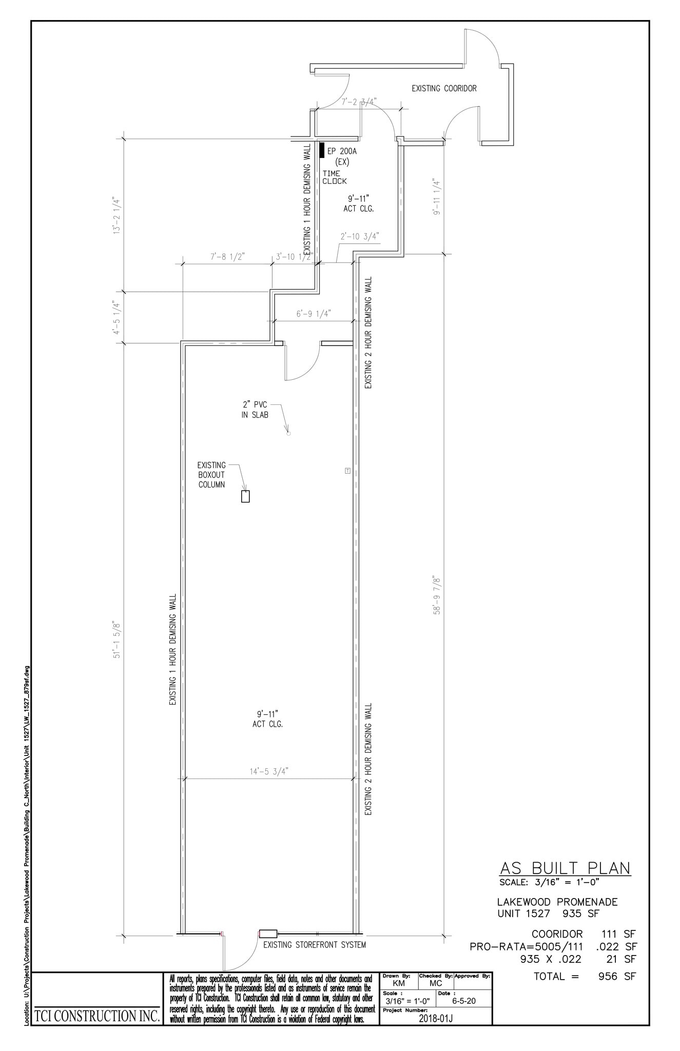 6010-6030 San Jose Blvd, Jacksonville, FL for lease Site Plan- Image 1 of 1