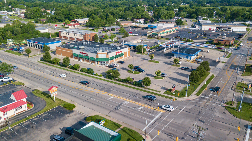 537 W Main St, Xenia, OH à vendre - Photo du bâtiment - Image 1 de 1