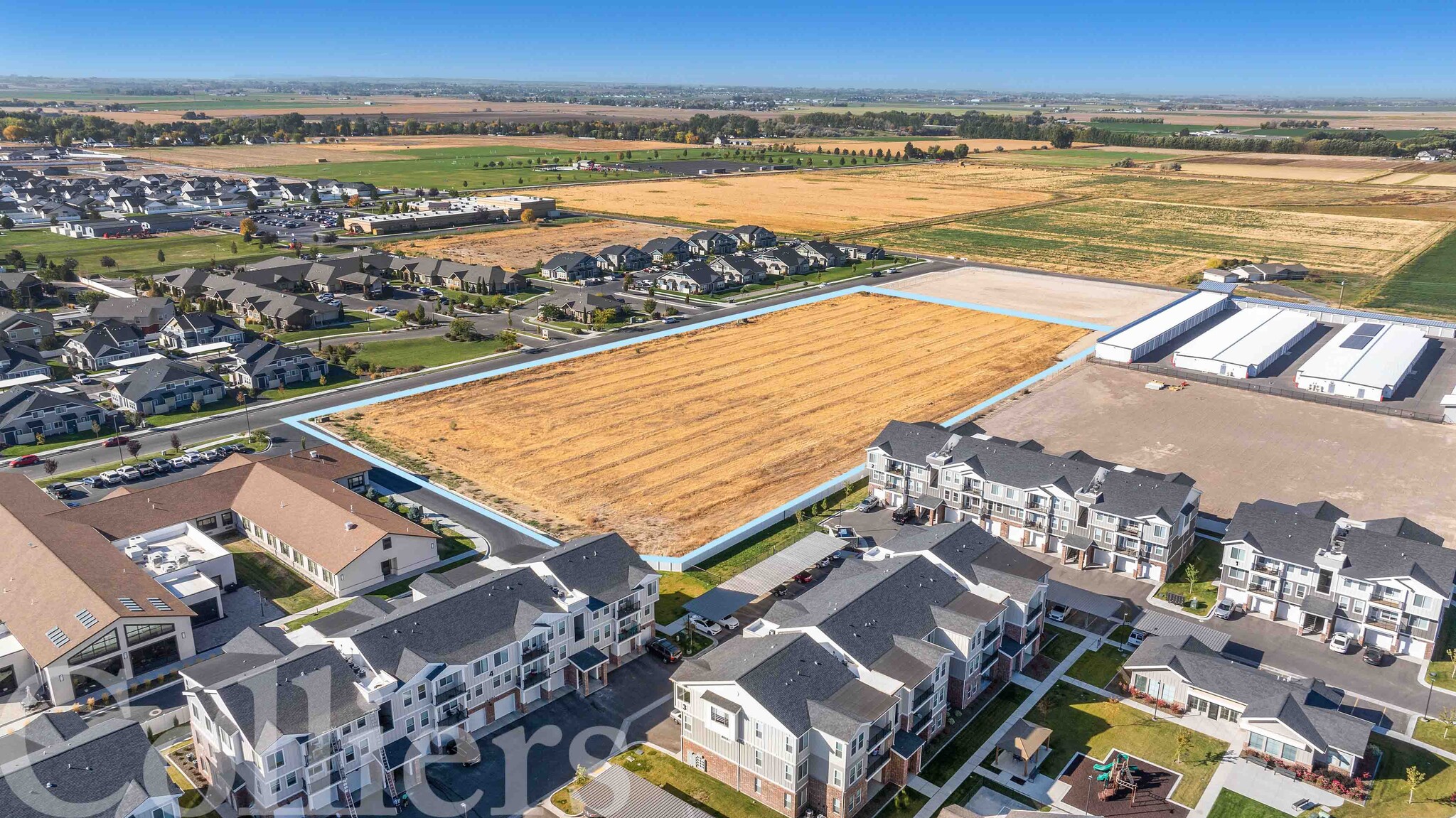 1186-1258 Cheney Dr, Twin Falls, ID for sale Primary Photo- Image 1 of 9