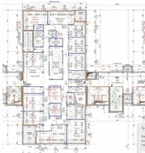 60 Avenue Rockefeller, Lyon for lease Floor Plan- Image 1 of 4