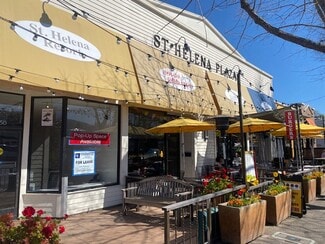 More details for 1136-1154 Main St, Saint Helena, CA - Retail for Lease