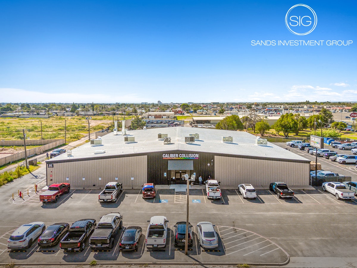 150 E 45th St, Odessa, TX for sale Building Photo- Image 1 of 6