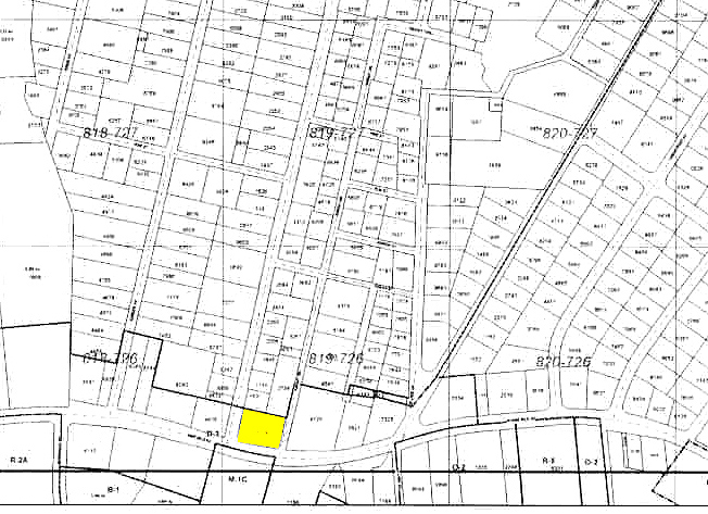 6100 Nine Mile Rd, Richmond, VA à vendre - Plan cadastral - Image 3 de 3