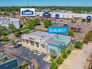 Plus de détails pour 920 E County Line Rd, Ridgeland, MS - Local commercial à louer