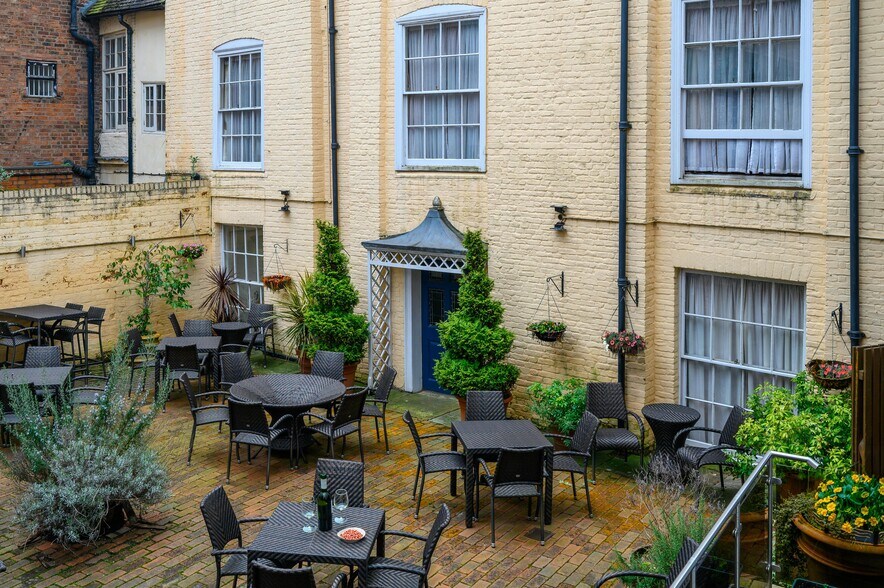 Butcher Row, Shrewsbury à vendre - Photo du bâtiment - Image 3 de 20