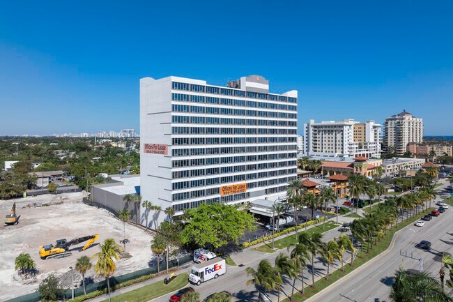 More details for 2455 E Sunrise Blvd, Fort Lauderdale, FL - Office for Sale