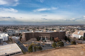 6300 S Syracuse Way, Centennial, CO - AERIAL  map view - Image1