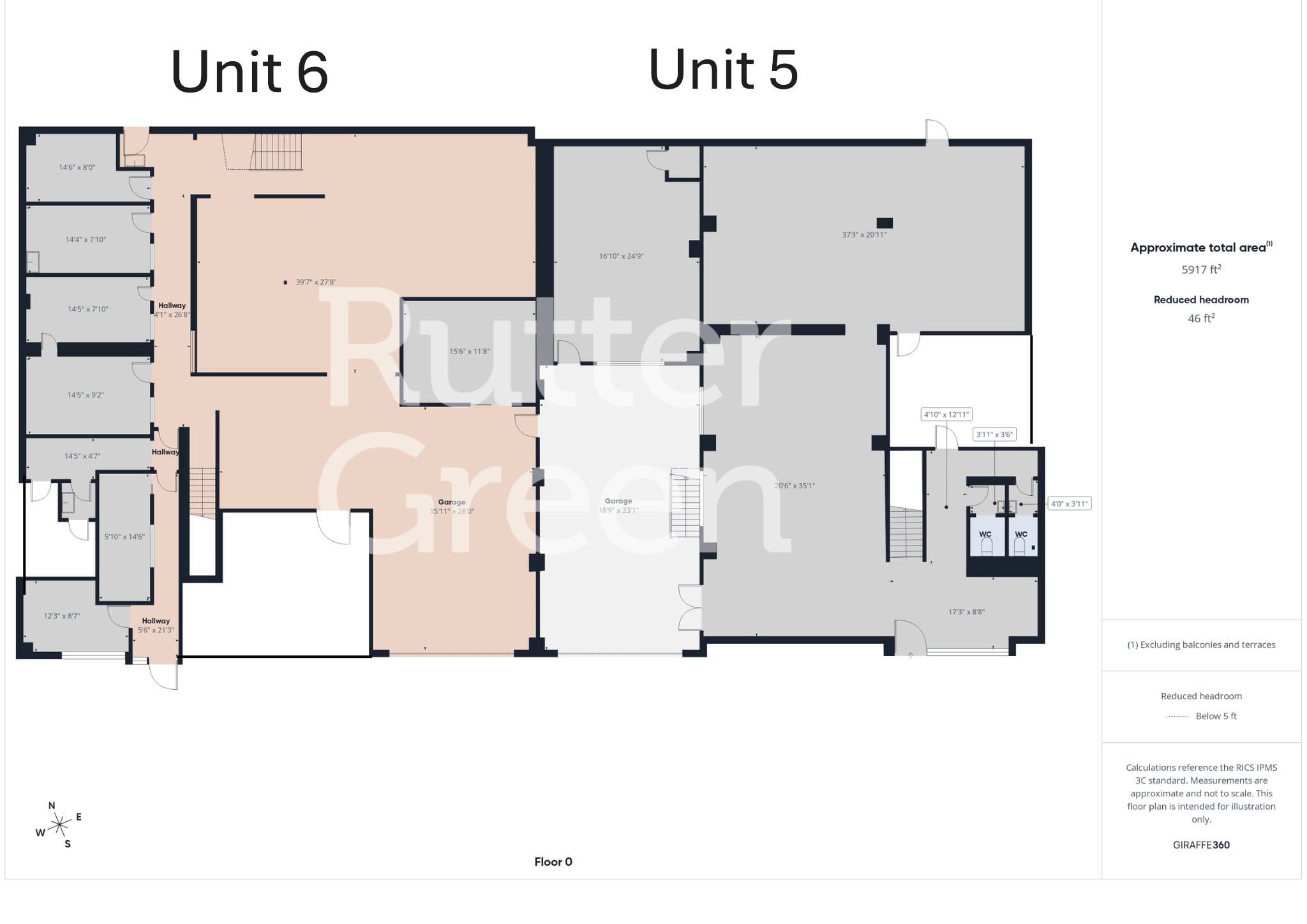 Croftwood Sq, Wigan for lease Floor Plan- Image 1 of 1