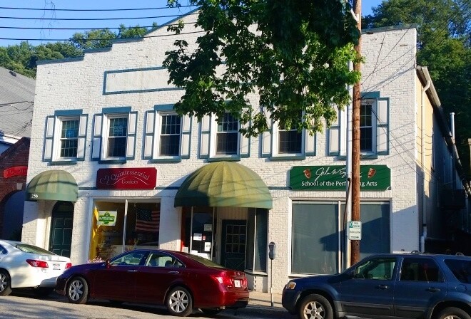 256 Main St, Northport, NY à louer - Photo du bâtiment - Image 3 de 13