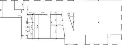 4255 Boul Lapinière, Brossard, QC for lease Floor Plan- Image 1 of 1