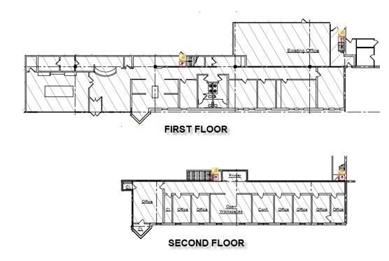 4255 McKinley Pky, Hamburg, NY for lease Floor Plan- Image 1 of 1