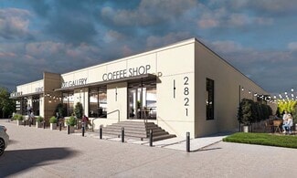 Plus de détails pour 2821 W 11th St, Houston, TX - Bureau/Commerce de détail à louer