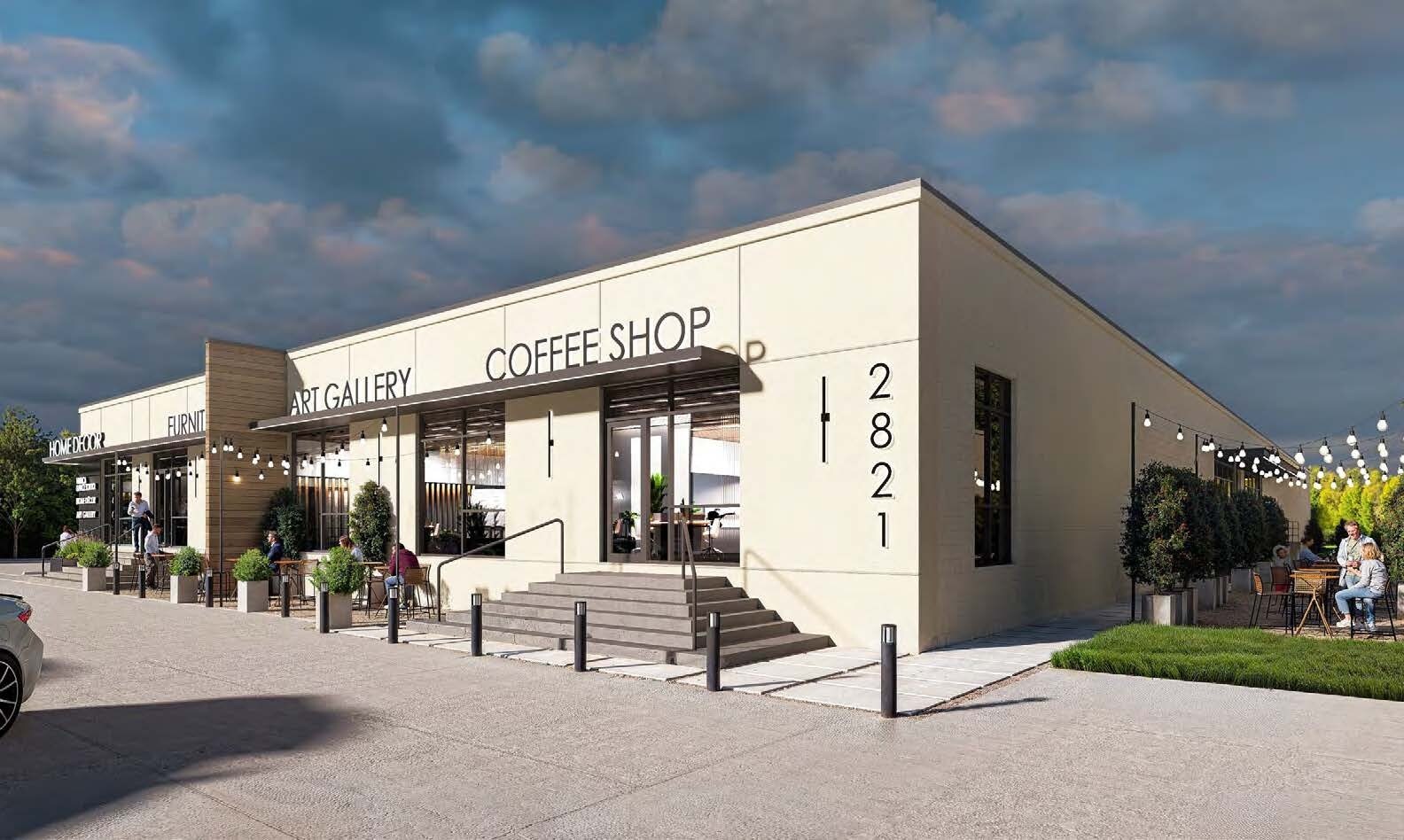 2821 W 11th St, Houston, TX à louer Photo principale- Image 1 de 24