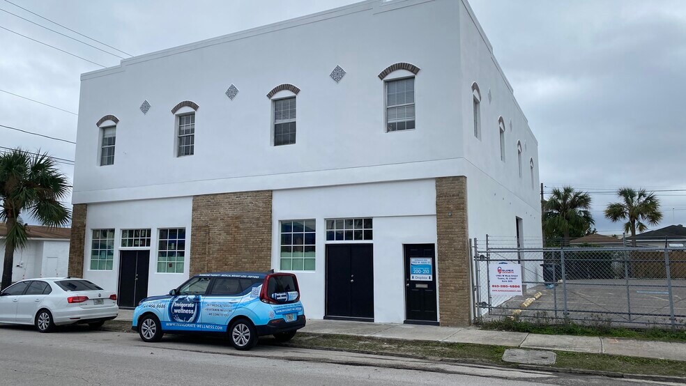 1902 W Main St, Tampa, FL à louer - Photo du bâtiment - Image 3 de 10