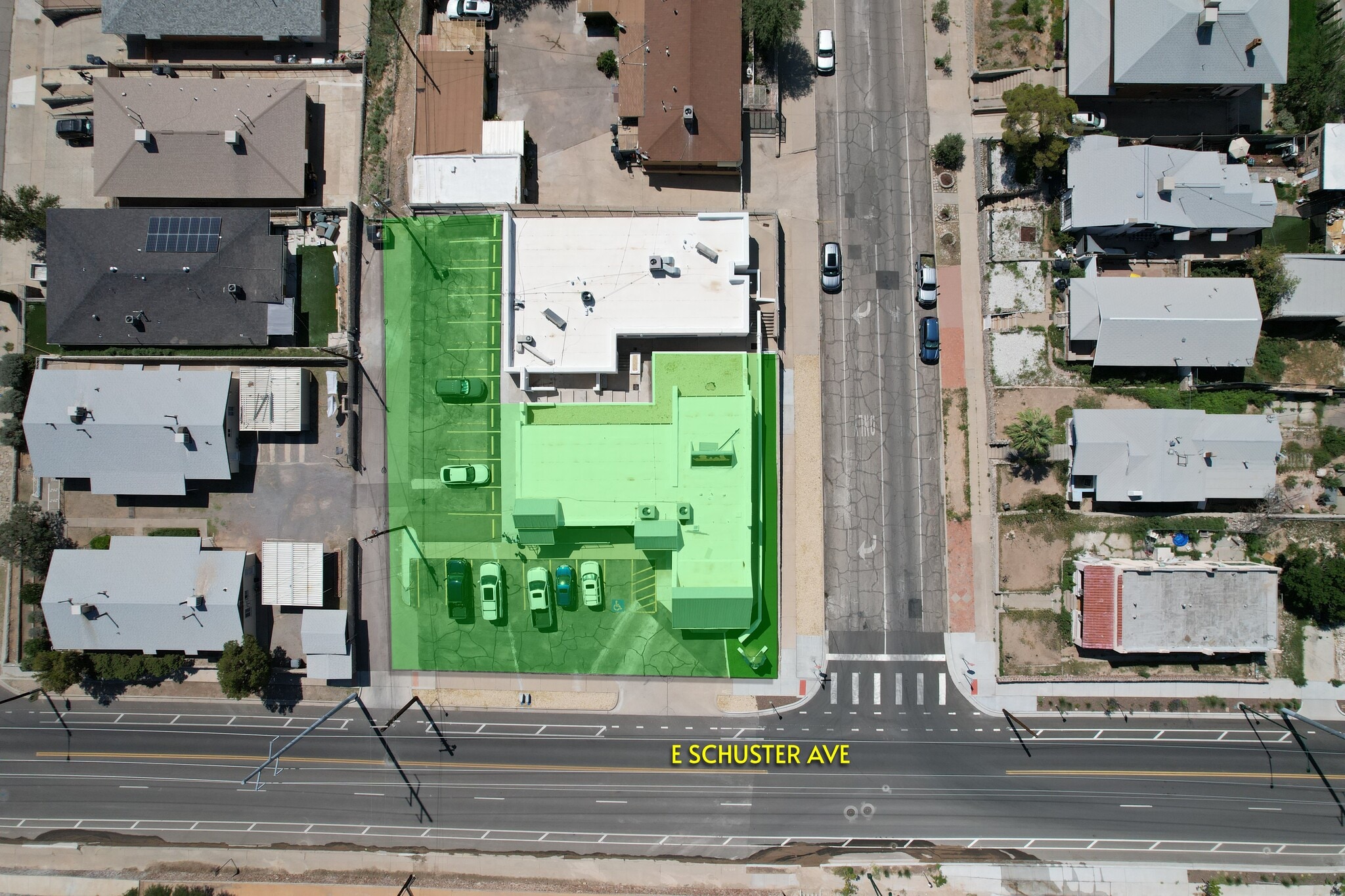 500 E Schuster Ave, El Paso, TX à louer Photo intérieure- Image 1 de 2