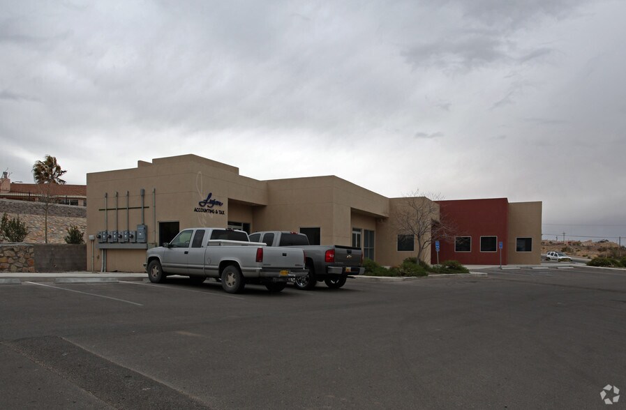 3780 Foothills Rd, Las Cruces, NM à louer - Photo du bâtiment - Image 1 de 4