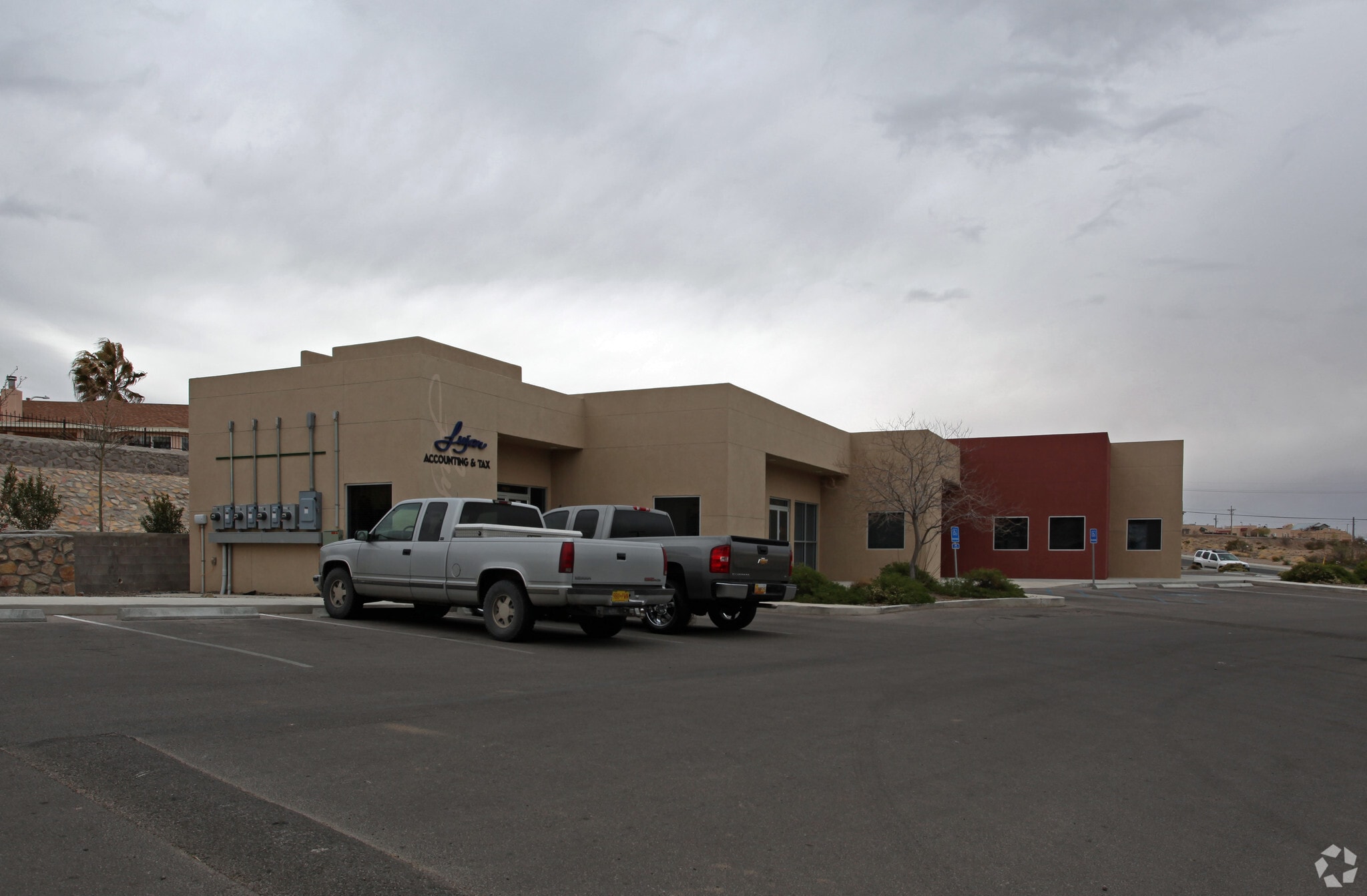 3780 Foothills Rd, Las Cruces, NM for lease Building Photo- Image 1 of 5