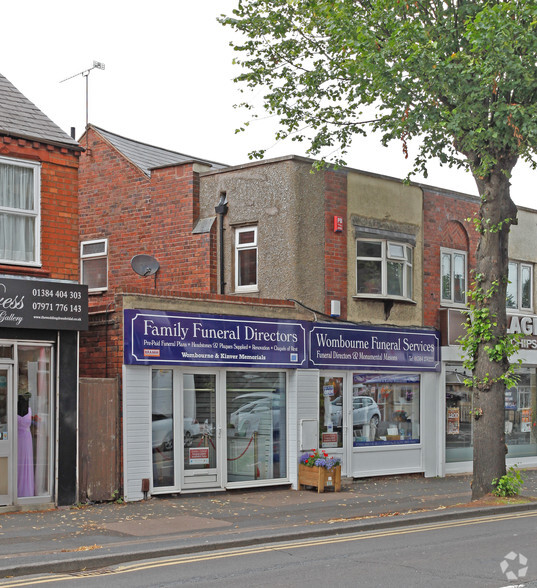 33a High St, Kingswinford for lease - Primary Photo - Image 1 of 2