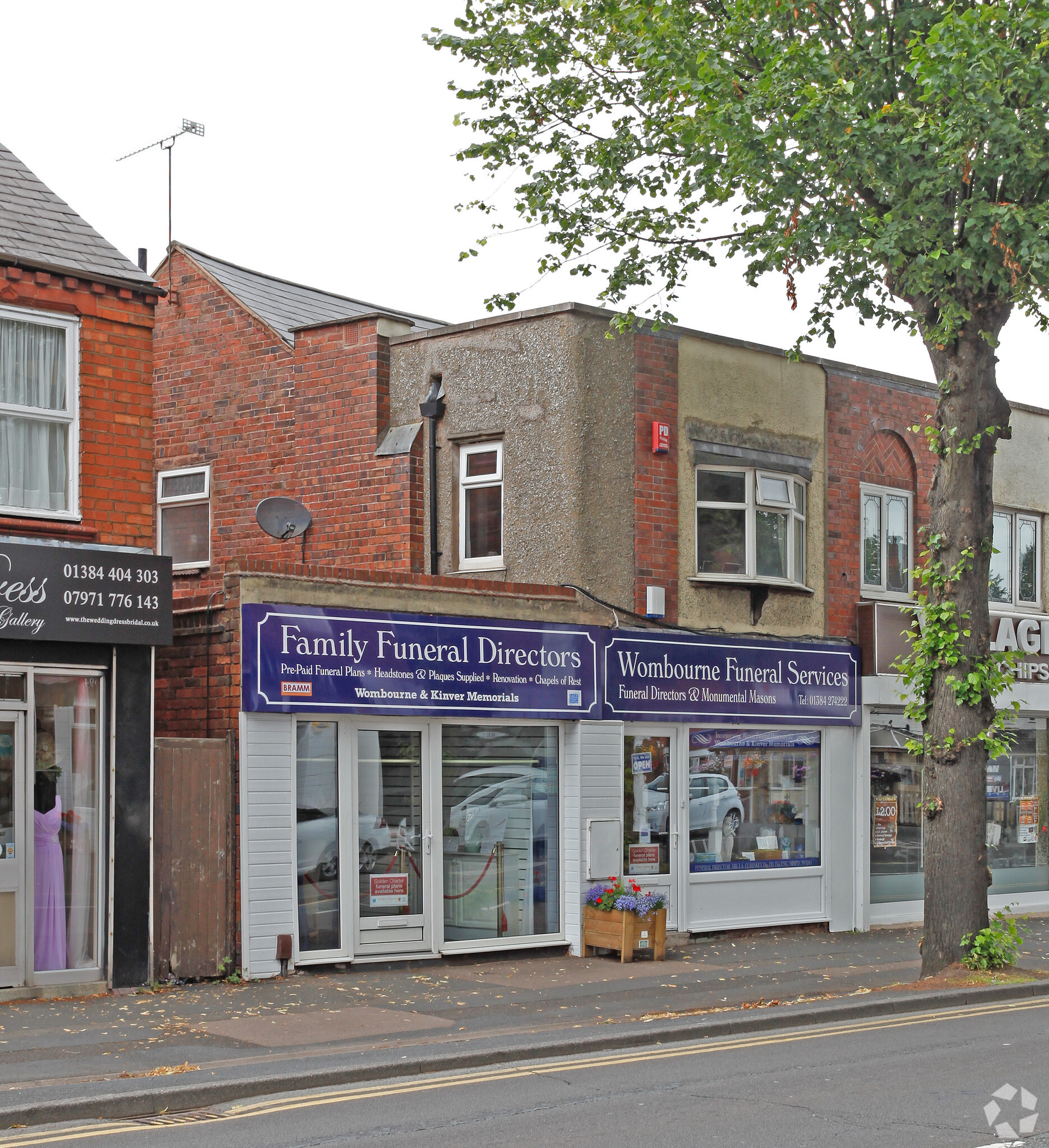 33a High St, Kingswinford for lease Primary Photo- Image 1 of 3