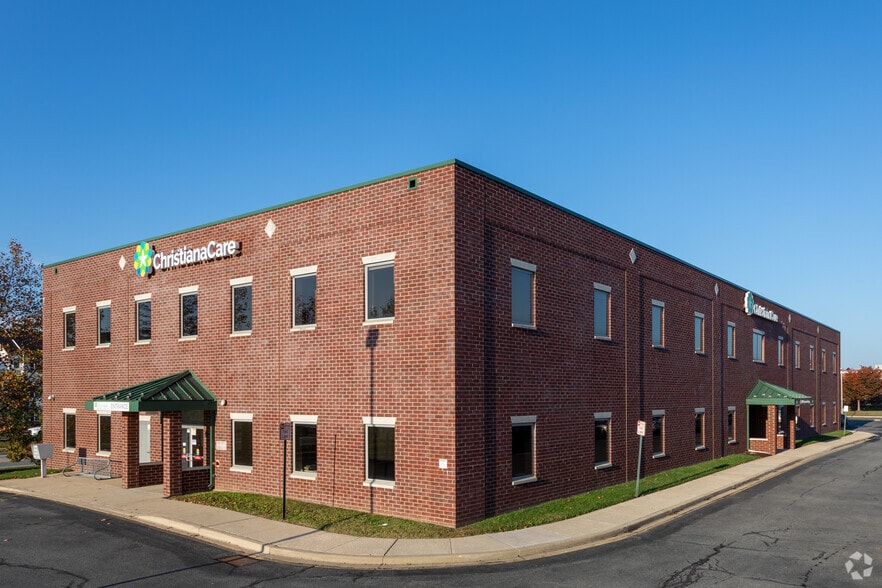 124 Sleepy Hollow Rd, Middletown, DE for lease - Building Photo - Image 1 of 5