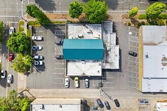 1220 Liberty St NE, Salem, OR - Aerial map view