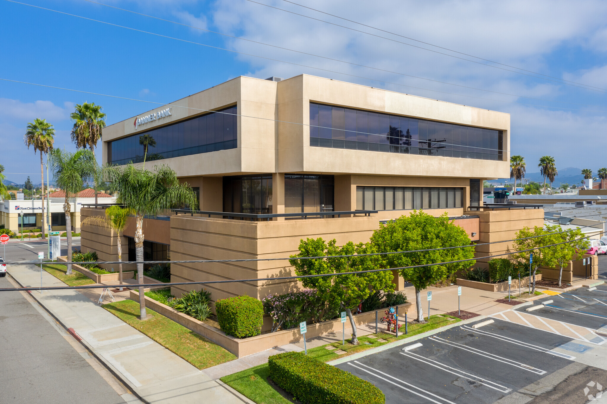 355 W Grand Ave, Escondido, CA for lease Building Photo- Image 1 of 6