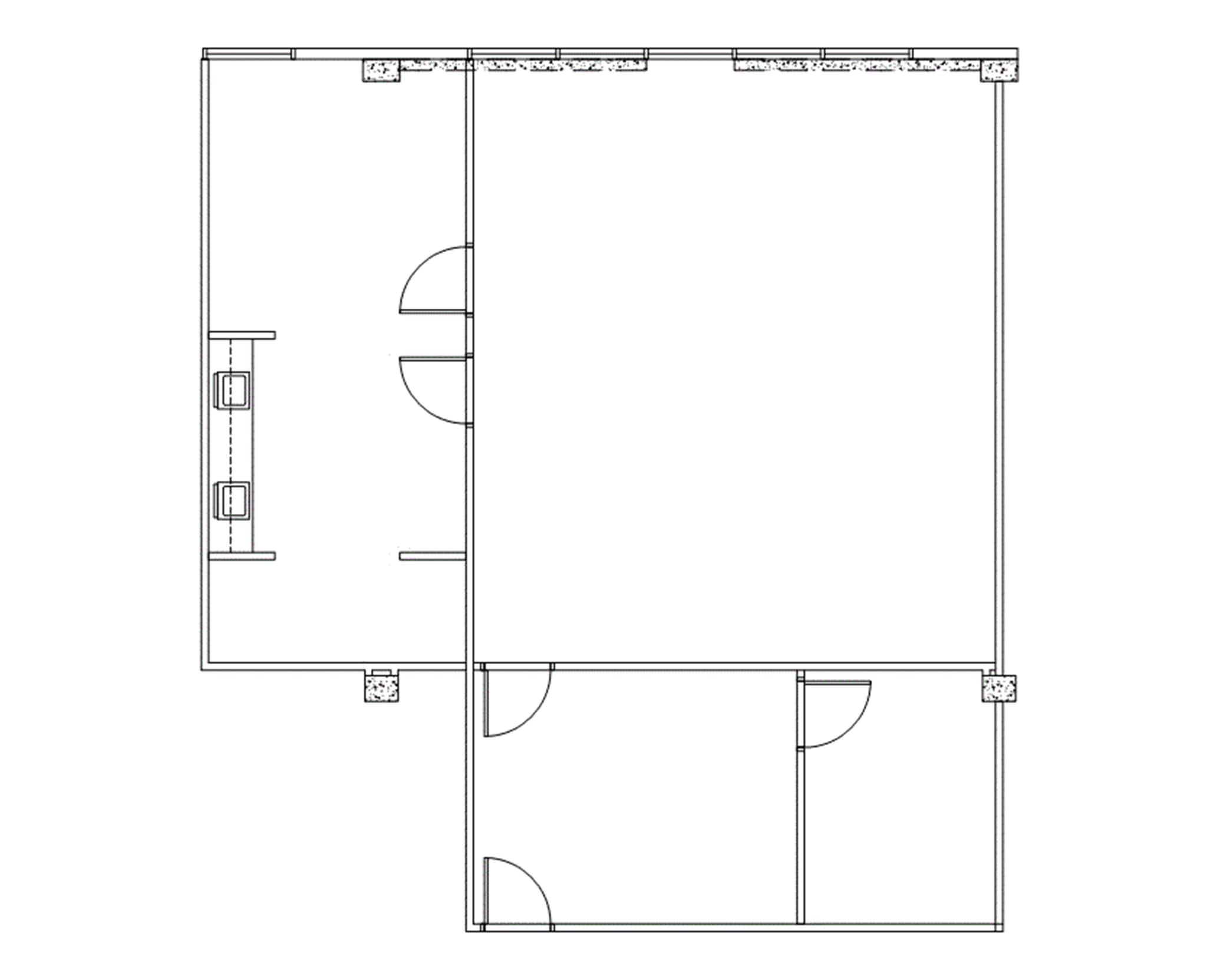 10000 N 31st Ave, Phoenix, AZ for lease Floor Plan- Image 1 of 1