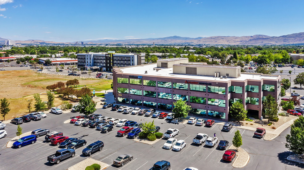 5250 S Virginia St, Reno, NV for lease - Aerial - Image 2 of 14