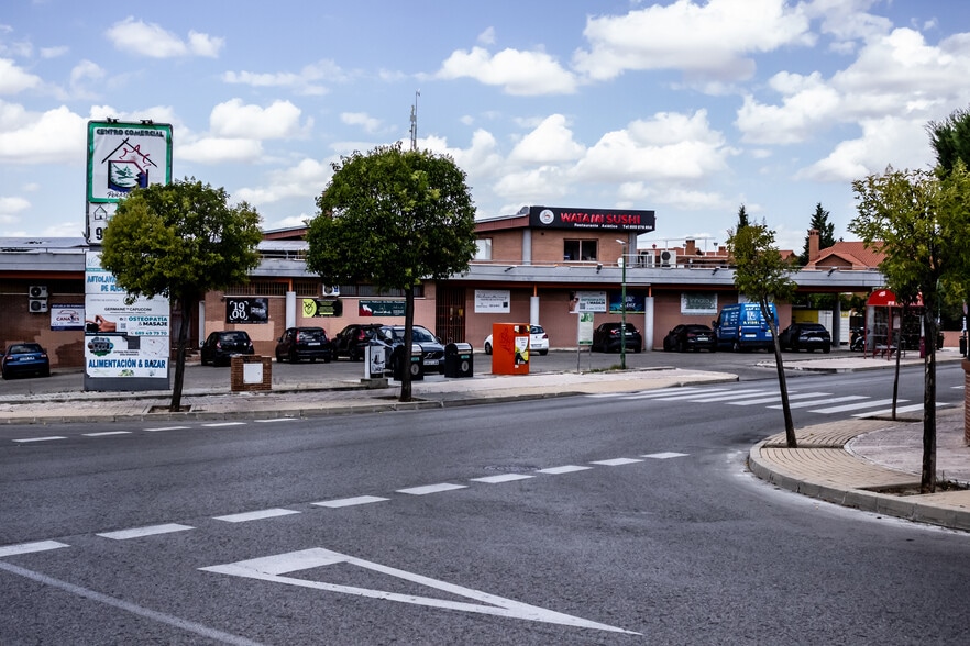 Avenida España, 1, Villalbilla, Madrid for lease - Building Photo - Image 2 of 2