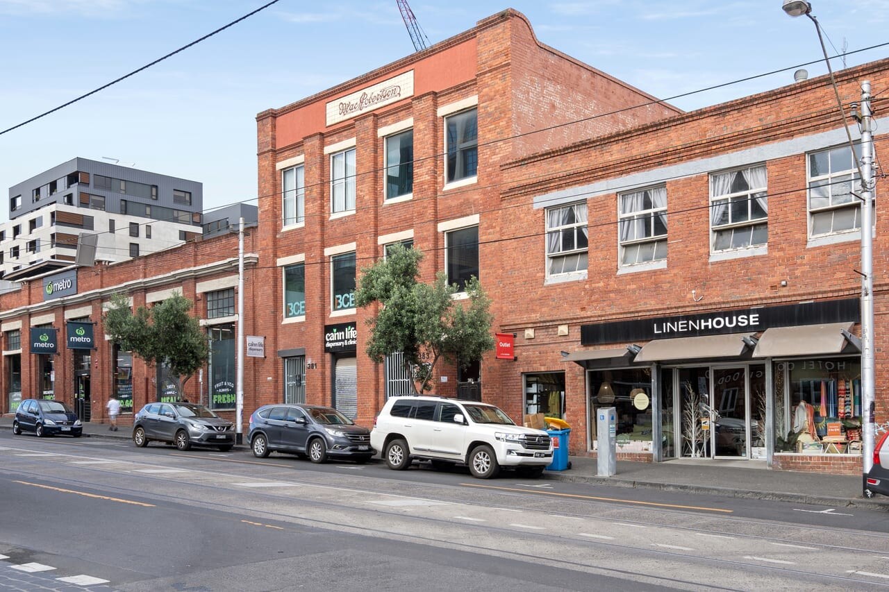381 Smith St, Fitzroy North for sale Building Photo- Image 1 of 20