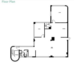 4151 Sheppard Ave E, Toronto, ON for lease Floor Plan- Image 1 of 1