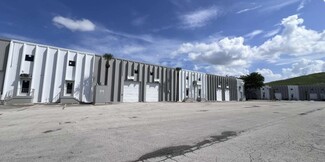 Plus de détails pour 9302-9398 NW 101st St, Medley, FL - Industriel à louer