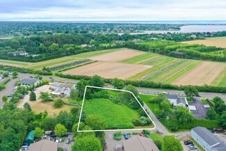 Plus de détails pour 1004 Montauk Hwy, Water Mill, NY - Terrain à vendre