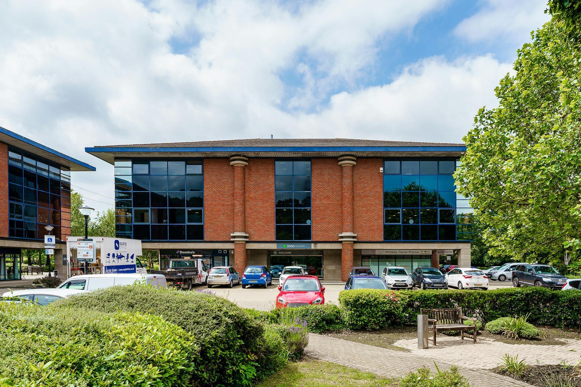 3500 Parkway, Fareham for lease Building Photo- Image 1 of 13