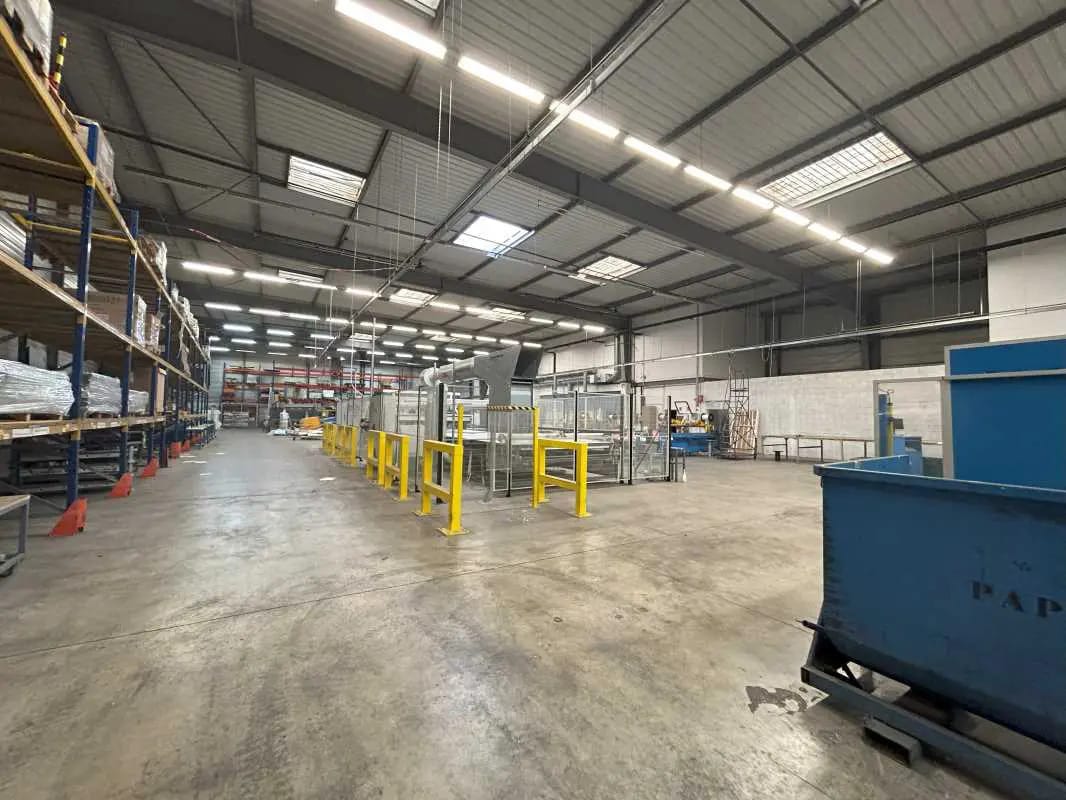 Flex dans La Courneuve à louer Photo intérieure- Image 1 de 6