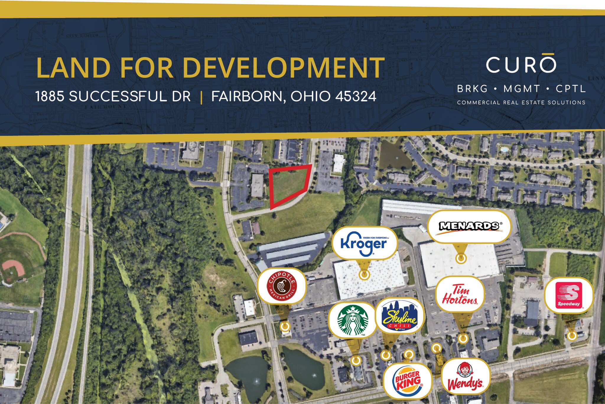 1885 Successful Dr, Fairborn, OH à vendre Photo principale- Image 1 de 2