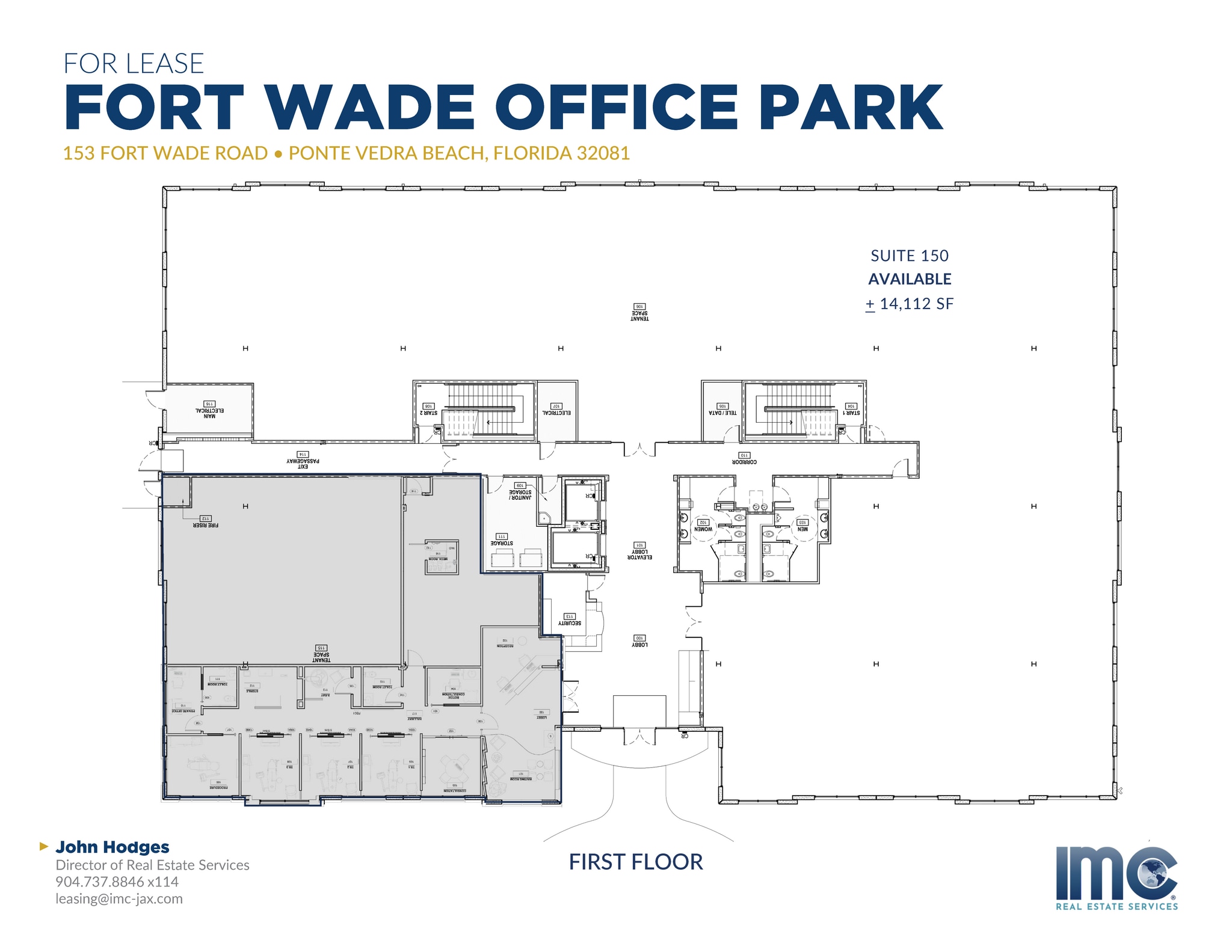 90 Fort Wade Rd, Ponte Vedra, FL à louer Photo intérieure- Image 1 de 1